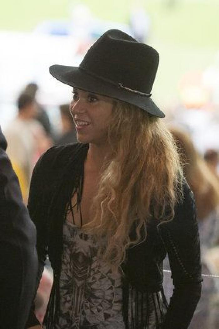 Shakira clausura Brasil 2014: sus actuaciones en un Mundial (VÍDEOS)