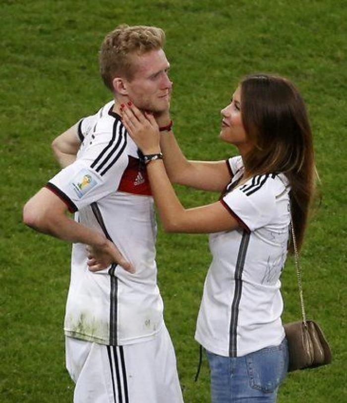 Gotze hace más grande a Alemania (1-0)