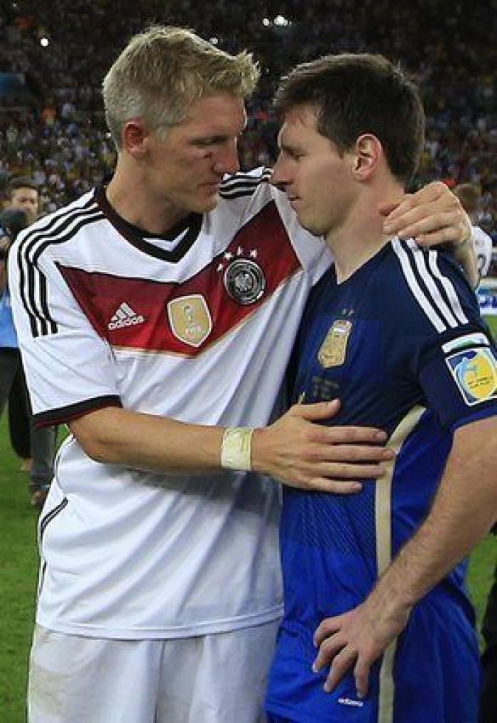 Gotze hace más grande a Alemania (1-0)