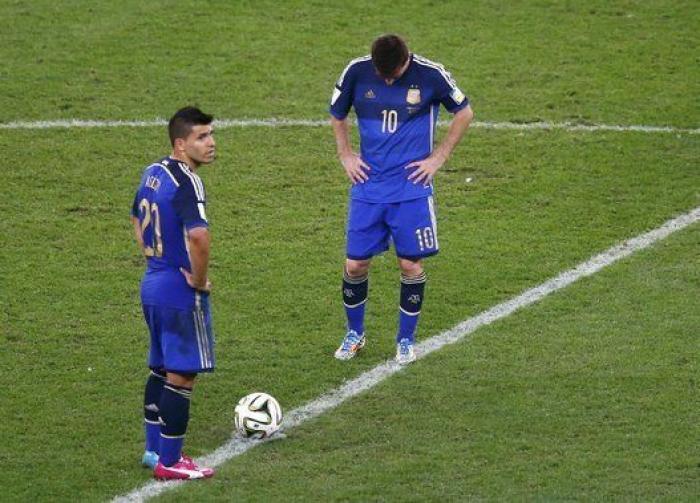 Gotze hace más grande a Alemania (1-0)