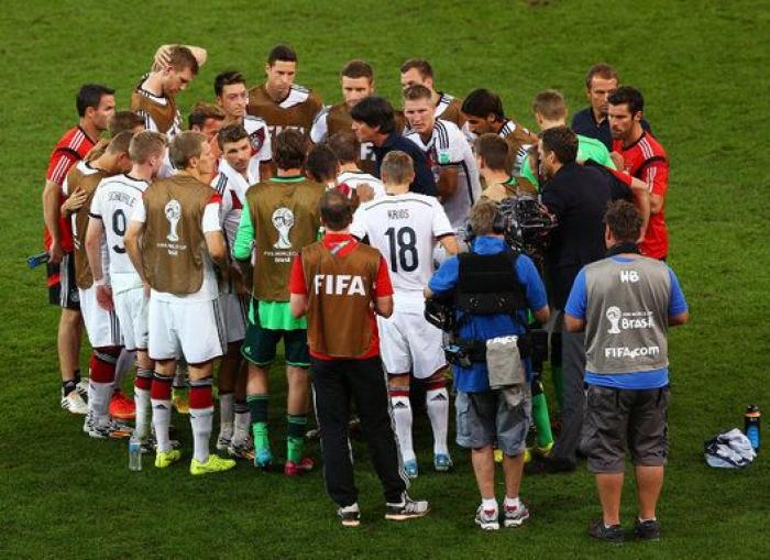 Gotze hace más grande a Alemania (1-0)