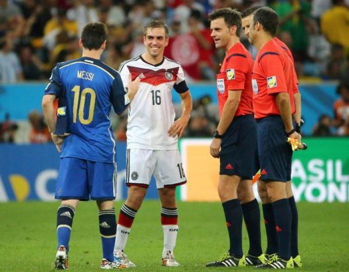 Gotze hace más grande a Alemania (1-0)