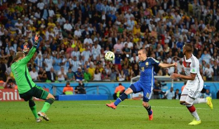 Gotze hace más grande a Alemania (1-0)