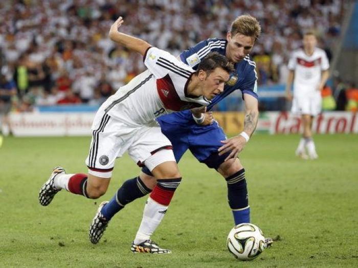 Gotze hace más grande a Alemania (1-0)