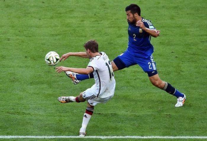 Gotze hace más grande a Alemania (1-0)