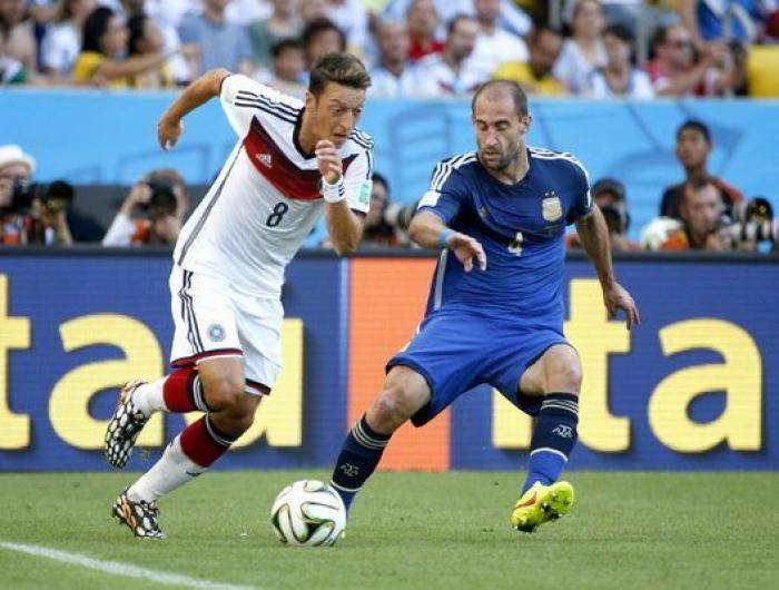 Gotze hace más grande a Alemania (1-0)