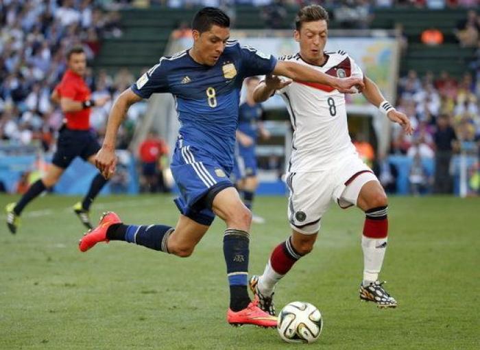 Gotze hace más grande a Alemania (1-0)