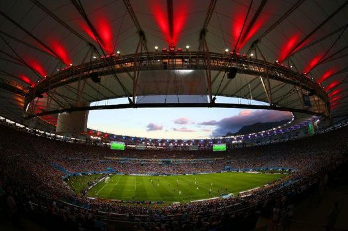 Gotze hace más grande a Alemania (1-0)