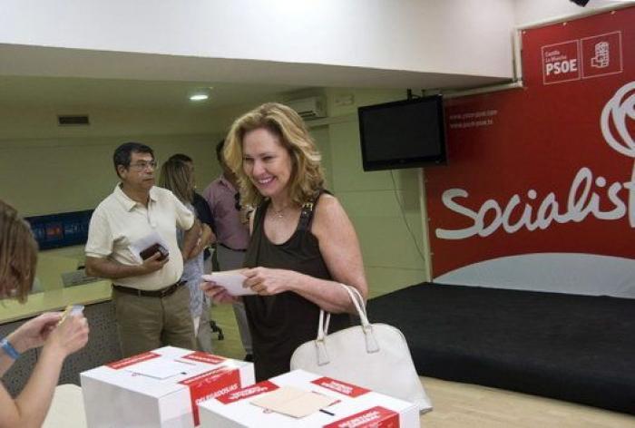 El 32% de los militantes del PSOE han votado a su líder en las mesas constituidas