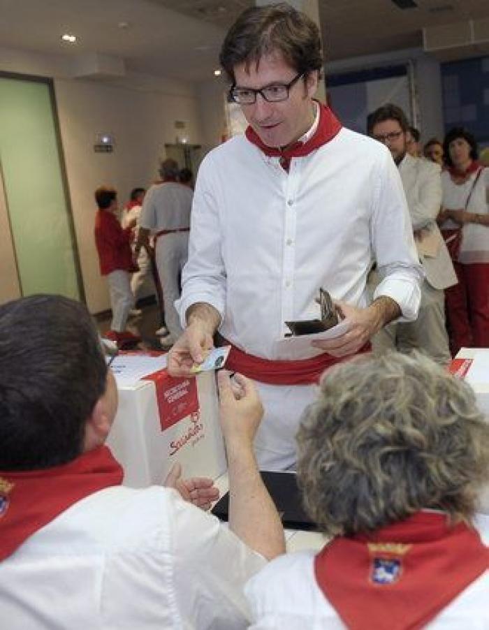 El 32% de los militantes del PSOE han votado a su líder en las mesas constituidas