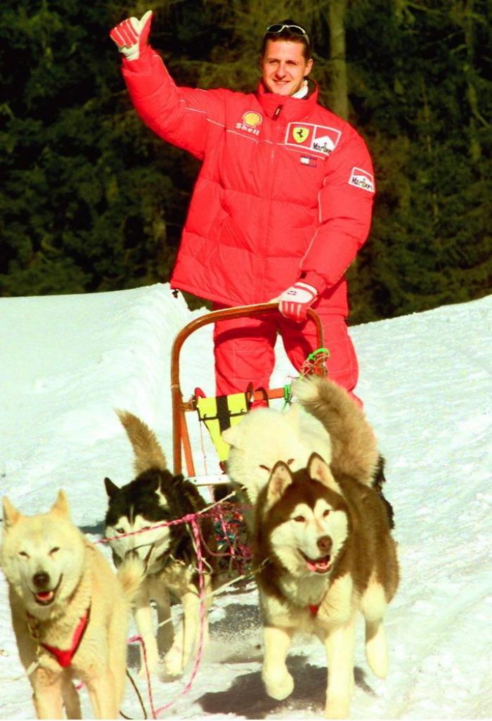 La "situación vital" de Schumacher es "muy comprometida"