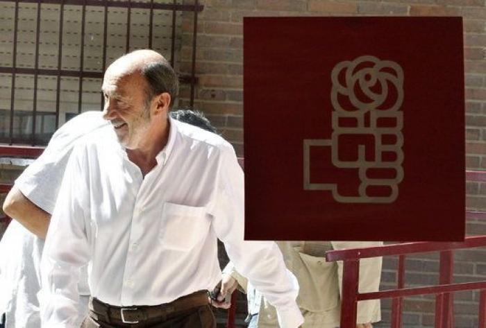 El 32% de los militantes del PSOE han votado a su líder en las mesas constituidas