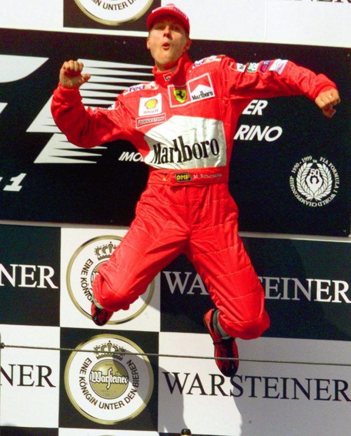 La "situación vital" de Schumacher es "muy comprometida"