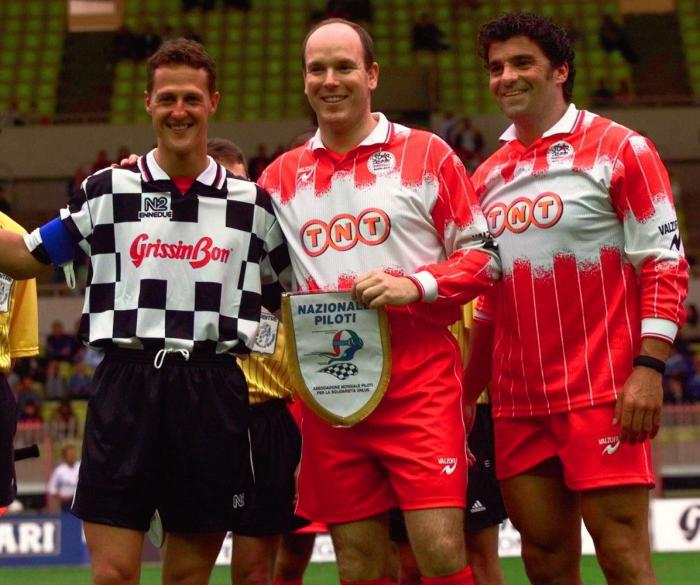 La "situación vital" de Schumacher es "muy comprometida"