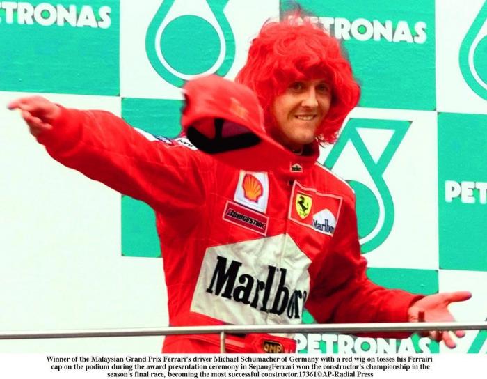 La "situación vital" de Schumacher es "muy comprometida"