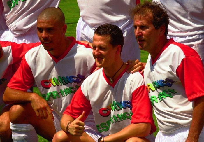 La "situación vital" de Schumacher es "muy comprometida"