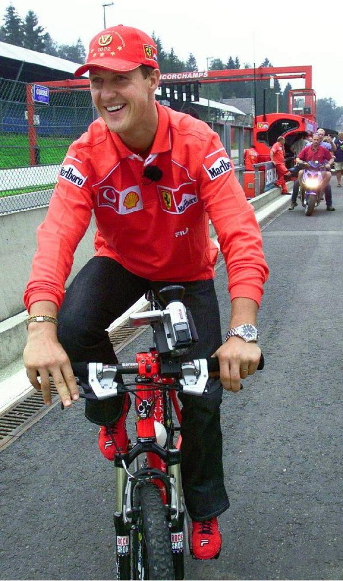 La "situación vital" de Schumacher es "muy comprometida"