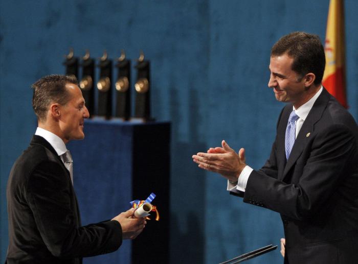 La "situación vital" de Schumacher es "muy comprometida"