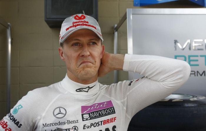La "situación vital" de Schumacher es "muy comprometida"
