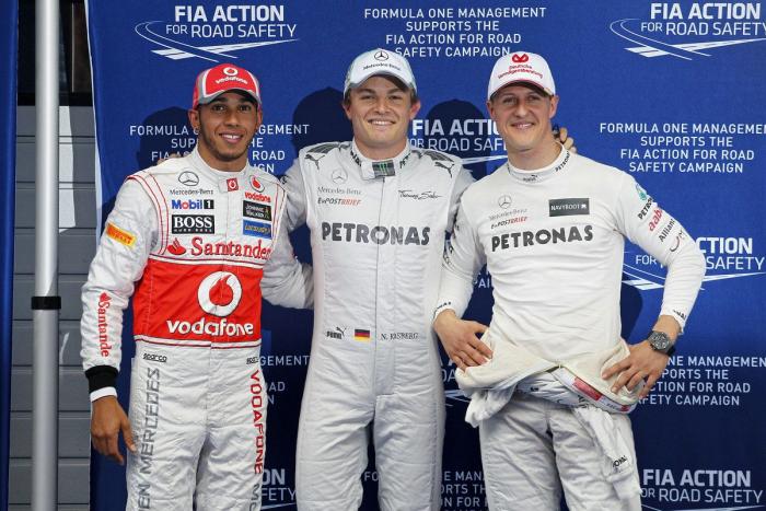 La "situación vital" de Schumacher es "muy comprometida"