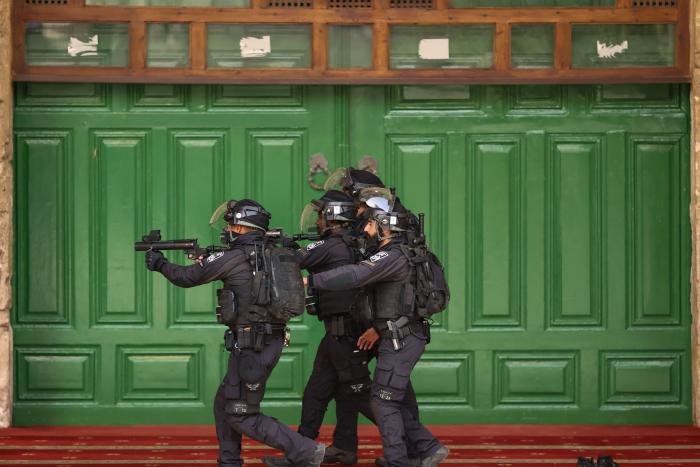 ¿Qué está pasando en Israel y Palestina? Las claves de la peor oleada de violencia en un año