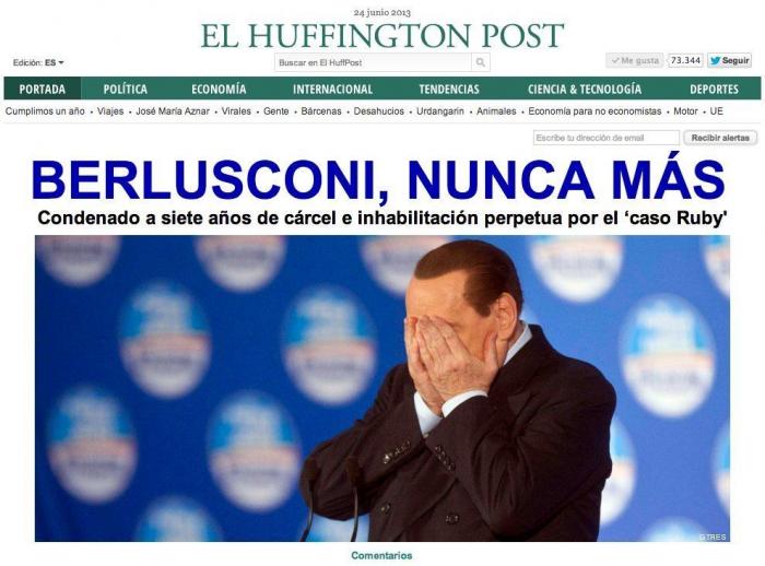 Y nuestras mejores portadas de El Huffington Post en 2013 han sido... (FOTOS)
