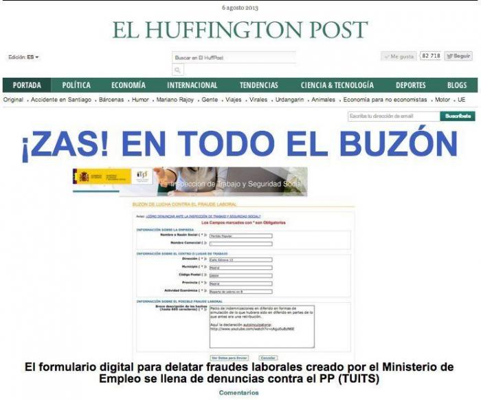 Y nuestras mejores portadas de El Huffington Post en 2013 han sido... (FOTOS)