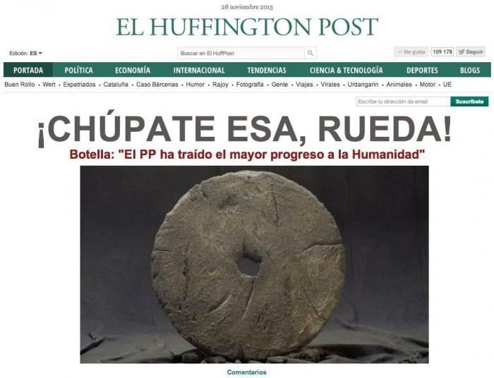 Y nuestras mejores portadas de El Huffington Post en 2013 han sido... (FOTOS)