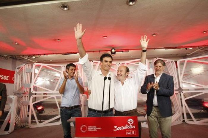 Pedro Sánchez, día 1: primarias, barones, el poder de Díaz y Cataluña