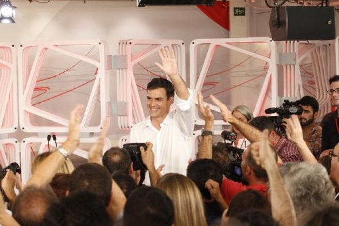 Pedro Sánchez, día 1: primarias, barones, el poder de Díaz y Cataluña