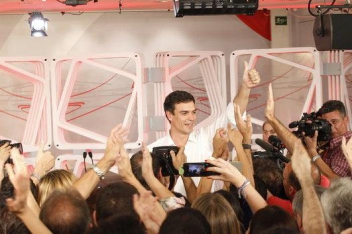 Pedro Sánchez, día 1: primarias, barones, el poder de Díaz y Cataluña