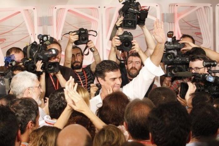 Pedro Sánchez, día 1: primarias, barones, el poder de Díaz y Cataluña