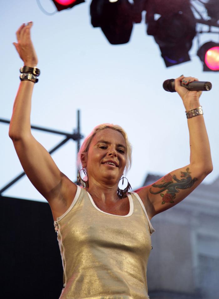 La pillada de Leticia Sabater que deja en evidencia a 'Sábado Deluxe': se ve en la imagen