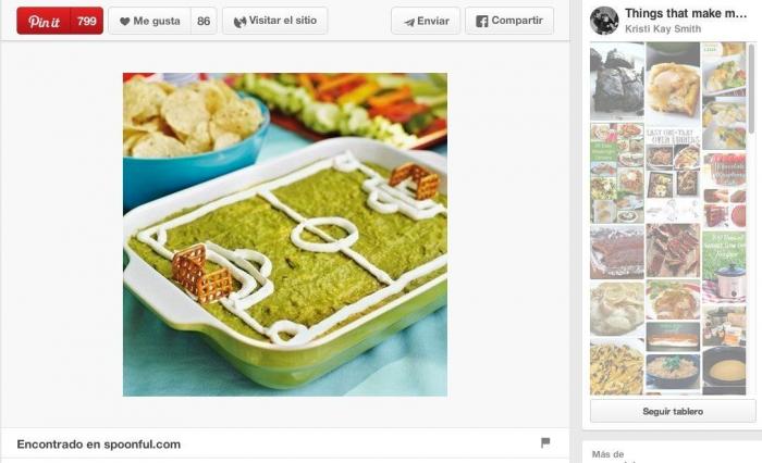 Mundial Brasil 2014: cómo construir tu propio estadio (de aperitivos)