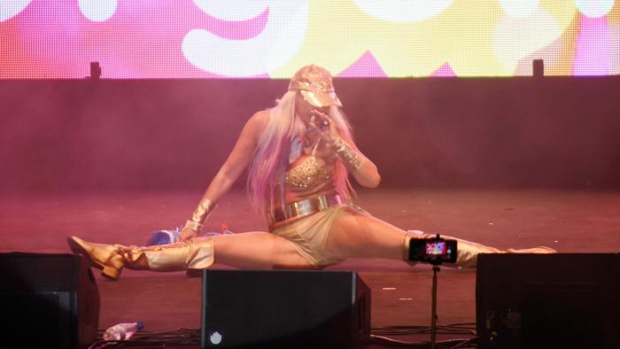 La pillada de Leticia Sabater que deja en evidencia a 'Sábado Deluxe': se ve en la imagen