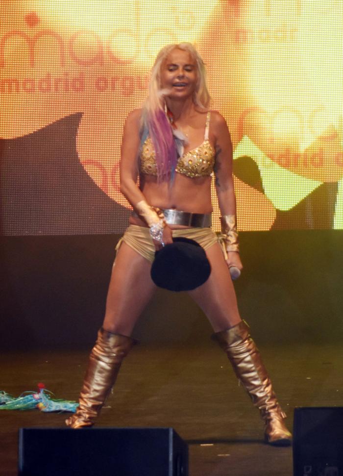 La pillada de Leticia Sabater que deja en evidencia a 'Sábado Deluxe': se ve en la imagen