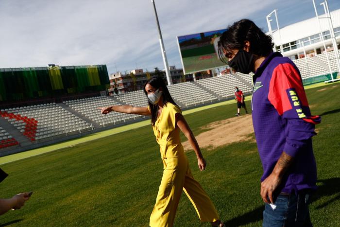 Villacís se moja sobre declarar non grato a Abascal y dice que no habría votado a favor