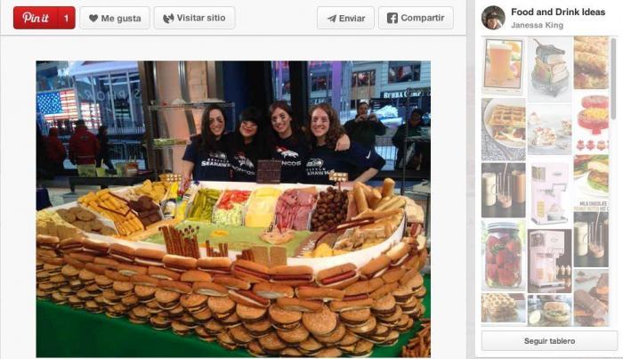 Mundial Brasil 2014: cómo construir tu propio estadio (de aperitivos)