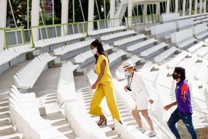 Villacís se moja sobre declarar non grato a Abascal y dice que no habría votado a favor