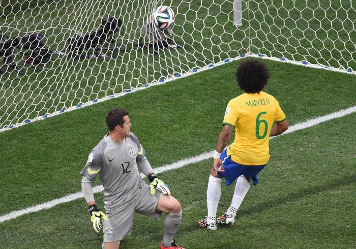 El gol de James Rodríguez, el mejor gol del Mundial 2014