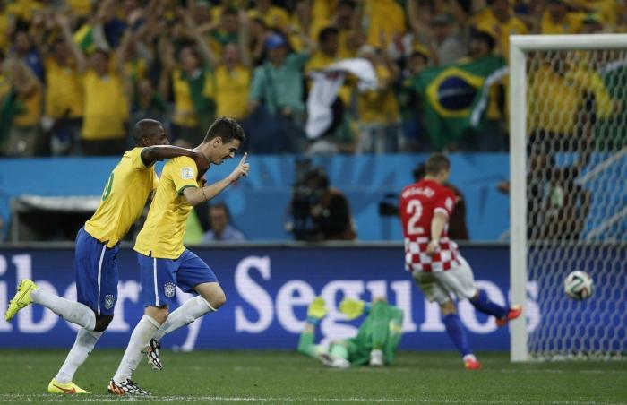 El gol de James Rodríguez, el mejor gol del Mundial 2014