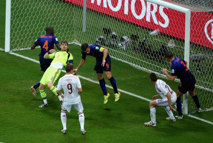 El gol de James Rodríguez, el mejor gol del Mundial 2014