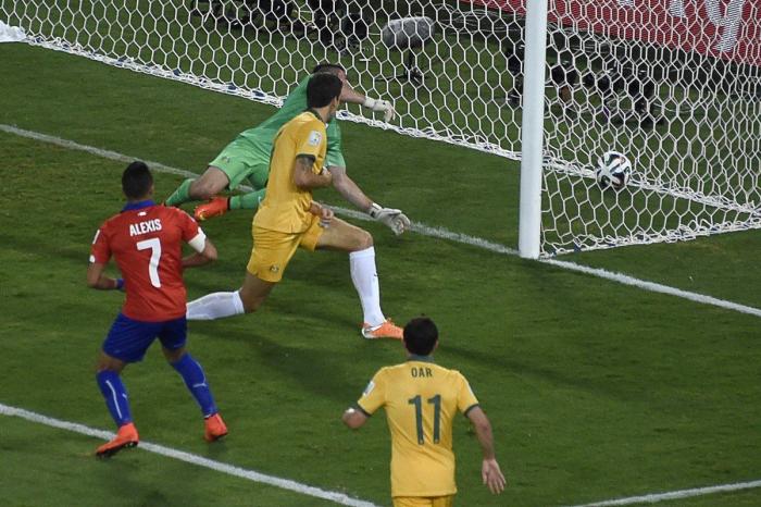 El gol de James Rodríguez, el mejor gol del Mundial 2014