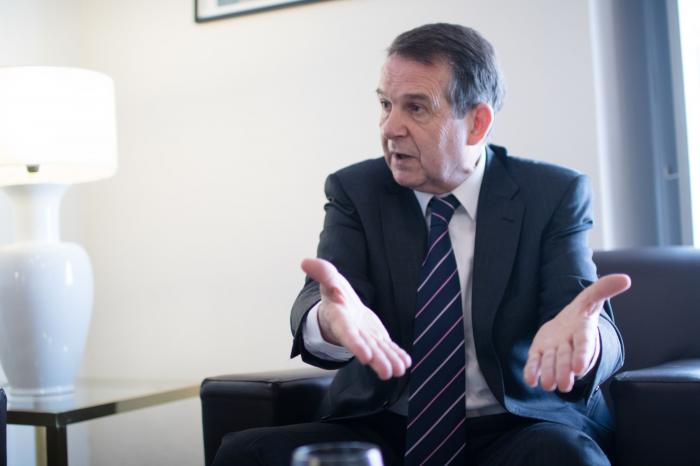 Abel Caballero reconoce que "visto lo visto" se equivocó y dedica estas palabras a Pedro Sánchez