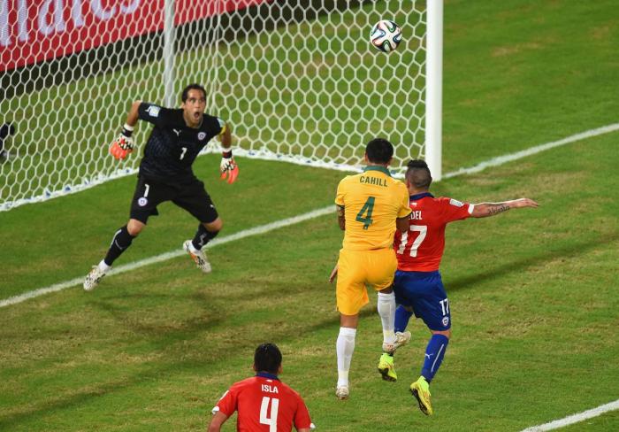 El gol de James Rodríguez, el mejor gol del Mundial 2014