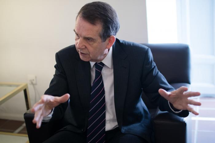 Abel Caballero reconoce que "visto lo visto" se equivocó y dedica estas palabras a Pedro Sánchez