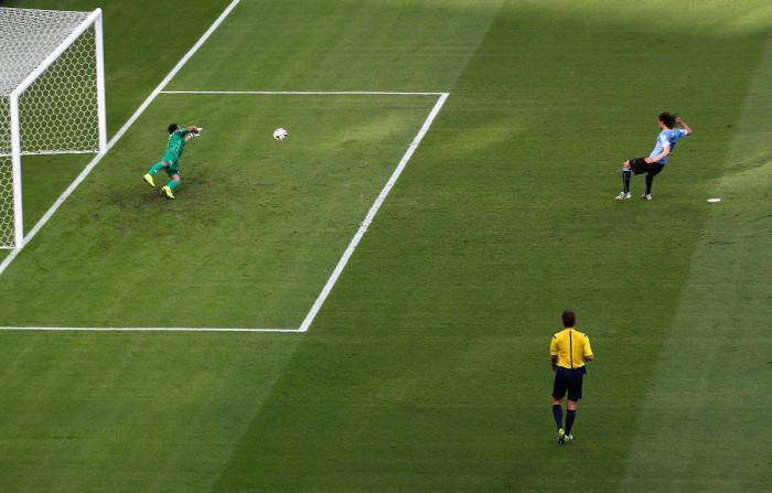 El gol de James Rodríguez, el mejor gol del Mundial 2014