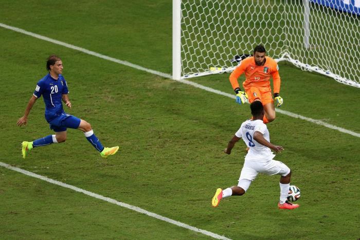 El gol de James Rodríguez, el mejor gol del Mundial 2014