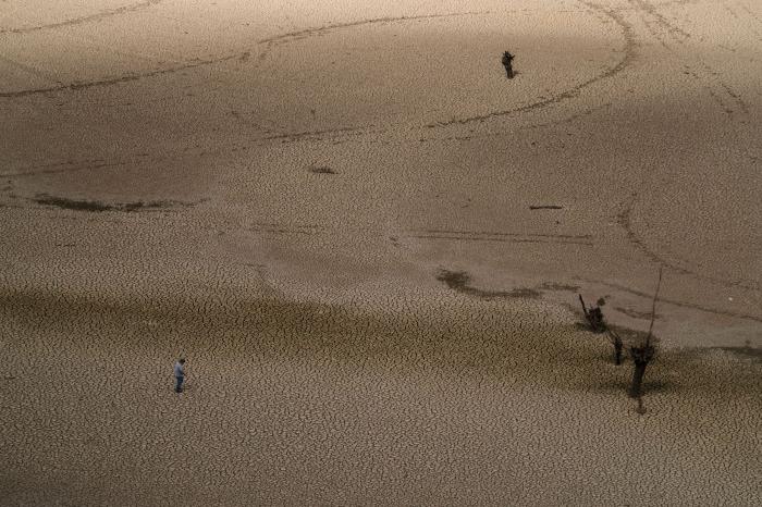 Pozos ilegales, falta de gestión y derroche: la sequía es algo más que la falta de lluvia