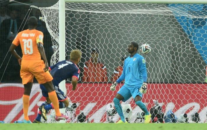 El gol de James Rodríguez, el mejor gol del Mundial 2014